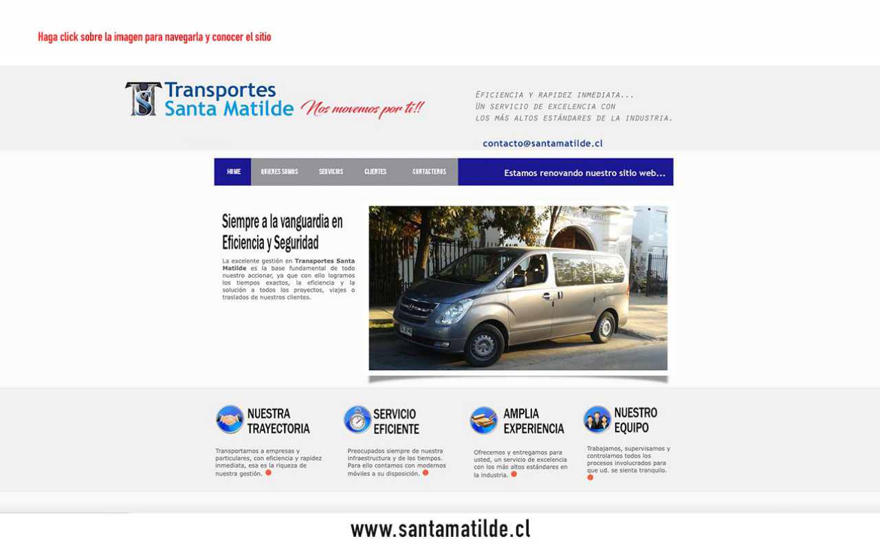 santamatilde_disenositiosweb